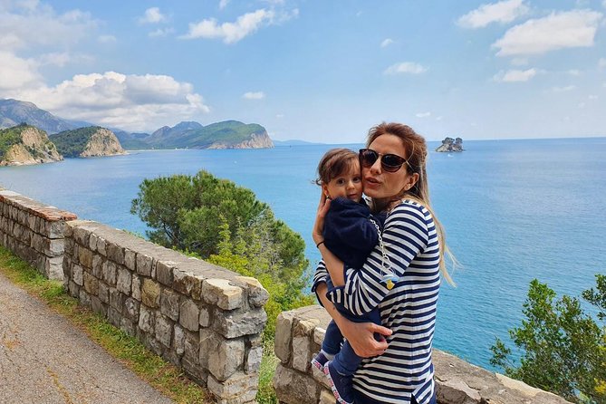 Best from our coast (Kotor bay, Budva, Sv Stefan, Skadar lake) - The private format is the real convenience