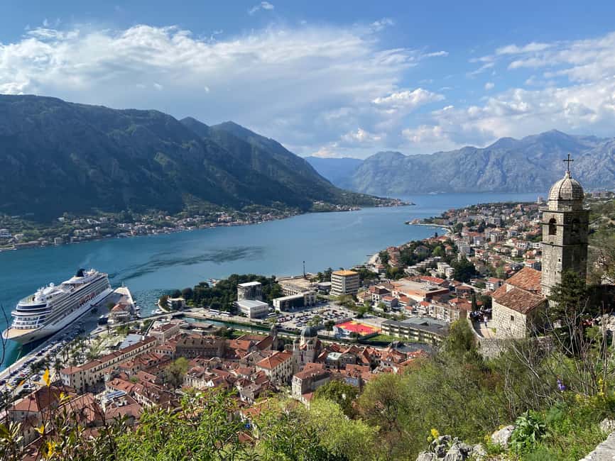 Best of Montenegro - Kotor Bay with opt island (Small Group) - Key points to know before booking