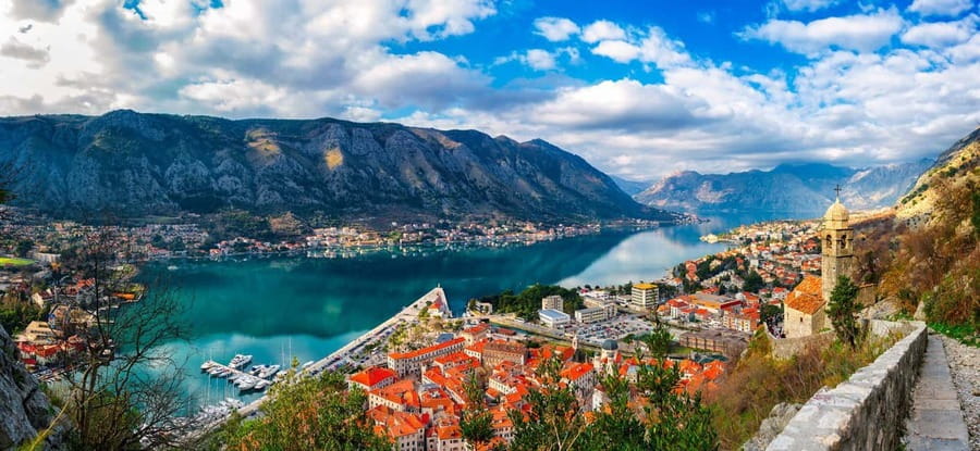 Best of Montenegro - Kotor Bay with opt island (Small Group) - Why this Montenegro day trip works