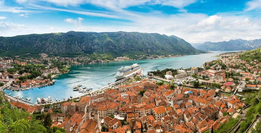 Best of Montenegro - Kotor Bay with opt island (Small Group) - Our Lady of the Rocks is a worthwhile optional add-on