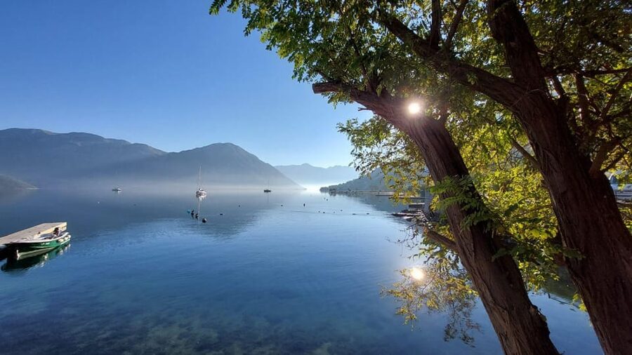 Best of Montenegro - Kotor Bay with opt island (Small Group) - The Kotor city walls cost €15 and consume two hours
