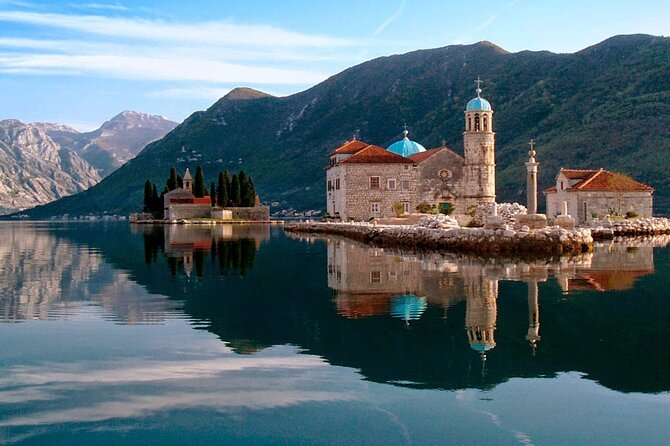 Best Private Blue Cave & Bay of Kotor Speedboat Tour - Dobrec Beach gives you the tour’s longest pause
