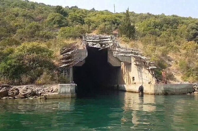 Best Private Blue Cave & Bay of Kotor Speedboat Tour - Perast brings the route back to shore