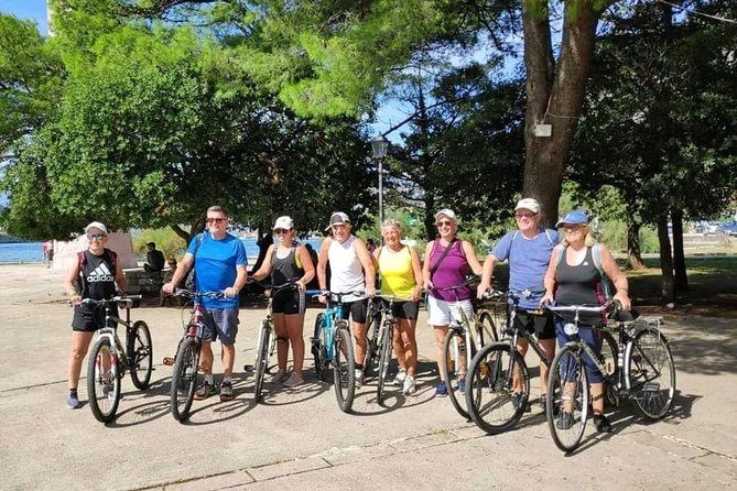 Bike & hike tour - Starting at Kotor Port