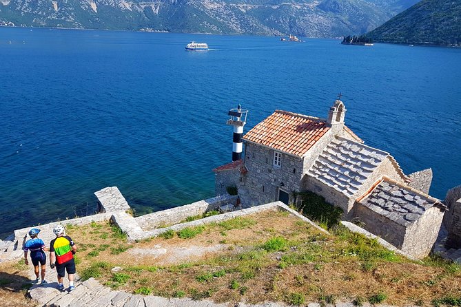 Bike tour - Kotor Bay circle and visit Our Lady of the Rock - Our Lady of the Rocks and the optional boat trip