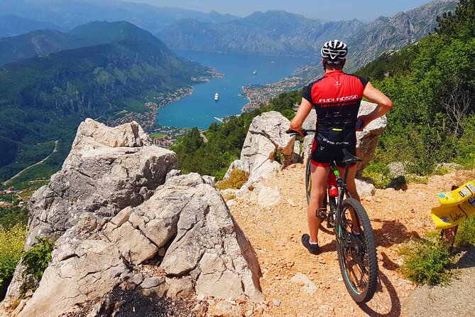 Bike tour - Panoramic downhill from Njeguši and Kotor serpentines - What the $126.17 price includes