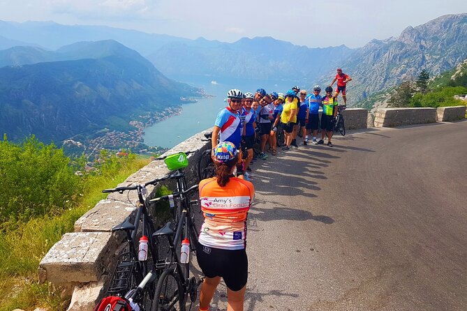 Bike tour - Panoramic downhill from Njeguši and Kotor serpentines - Who should book this ride?
