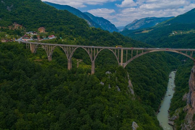 Black Lake and Djurdjevica Tara Bridge (Private tour) - A private car and an English-speaking guide