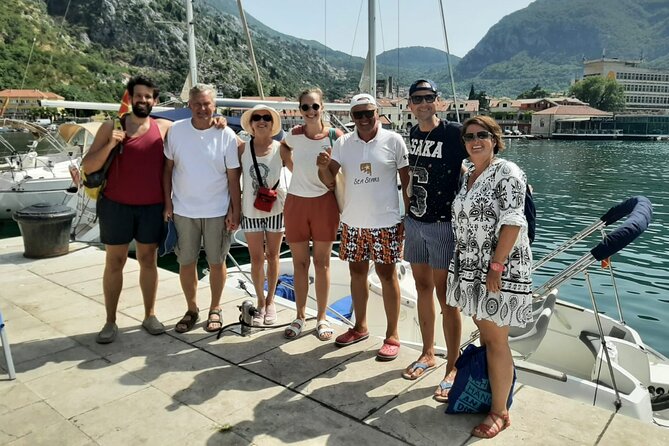 Blue Cave 3 hours GROUP tour with modern speedboat - What this Kotor boat trip is really like