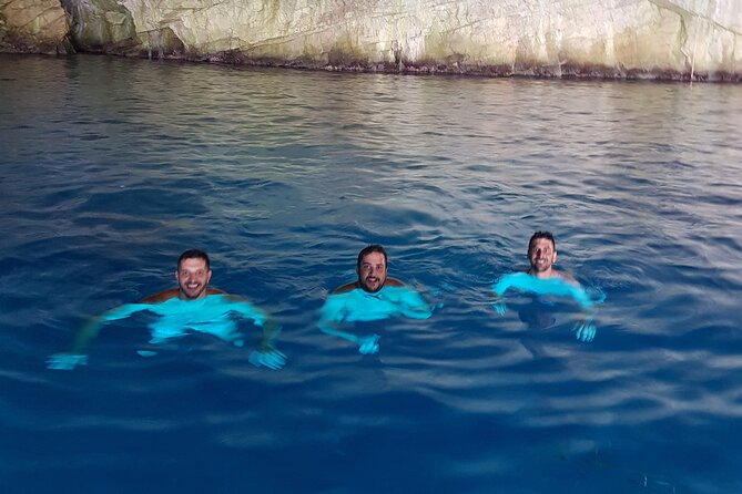 Blue Cave 3 hours PRIVATE tour with modern speedboat - The smaller islands and the wider bay