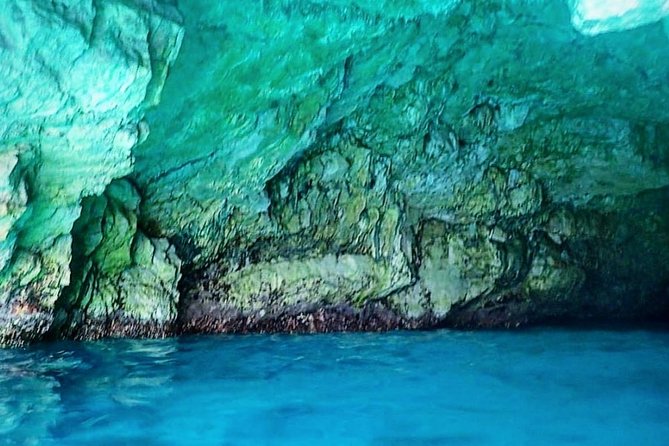 Blue Cave Adventure - A fast, varied boat trip from Tivat