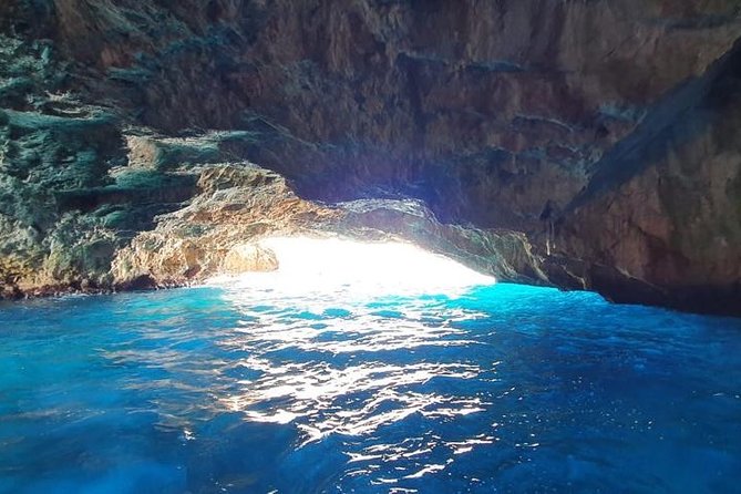 Blue Cave Adventure & Beach Time - What the $465.58 group price really buys