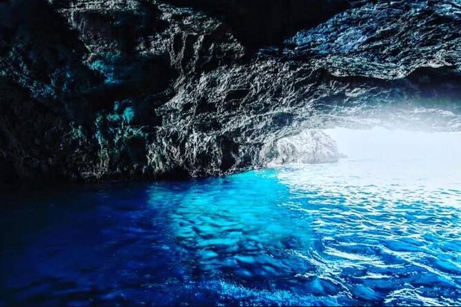 Blue Cave and Kotor Bay Luxurious Cruise Tour 3H+ - Is a small speedboat really a luxury experience?