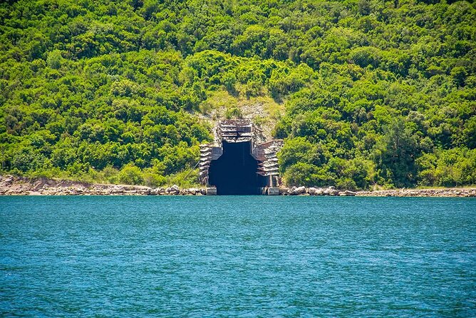 Blue Cave and Kotor Bay Luxurious Cruise Tour 3H+ - The value of $48.37 per person