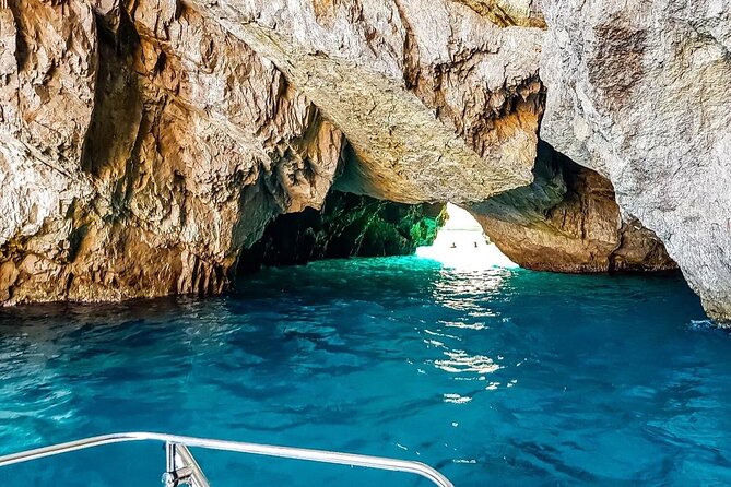 Blue Cave and Kotor Bay Luxurious Cruise Tour 3H+ - Weather, clothing, and comfort tips