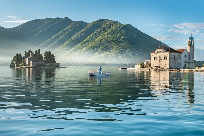 Blue Cave and Our Lady of the Rocks - 3h Private Speedboat Tour - The tour at a glance