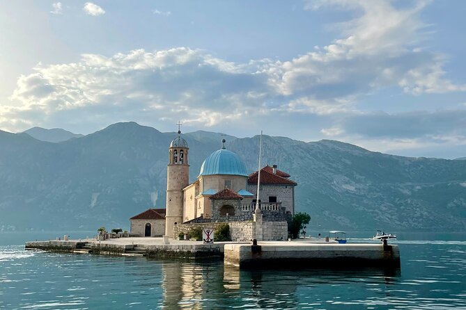 Blue Cave and Our Lady of the Rocks - 3h Private Speedboat Tour - Cruising past Kotor’s old fishing villages