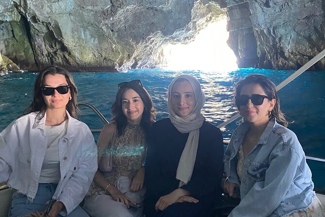 Blue Cave and Our Lady of The Rocks Private Boat Tour up to 6 pax - Our Lady of the Rocks and the short island visit