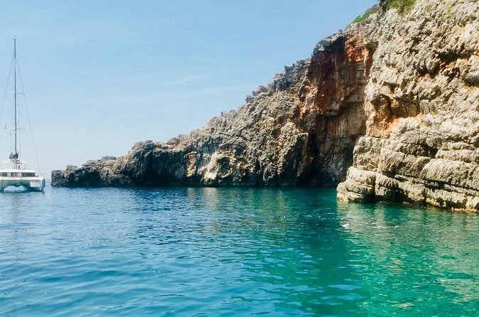 Blue Cave Group Tour in Montenegro - What the Speedboat Ride Feels Like