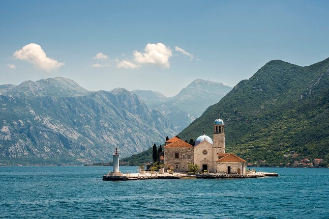 Blue Cave Guided Tour in Kotor Bay - A quick boat trip with a big finish