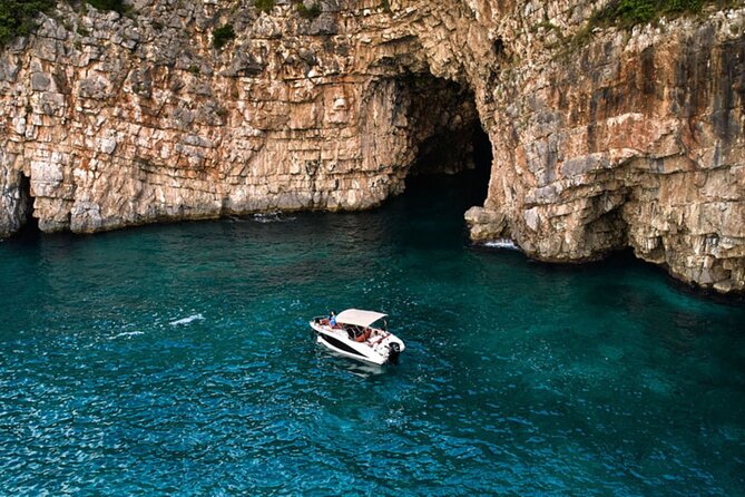 Blue Cave Guided Tour in Kotor Bay - Leaving Kotor for Our Lady of the Rocks