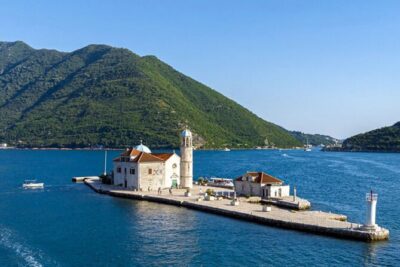 Blue Cave Guided Tour in Kotor Bay