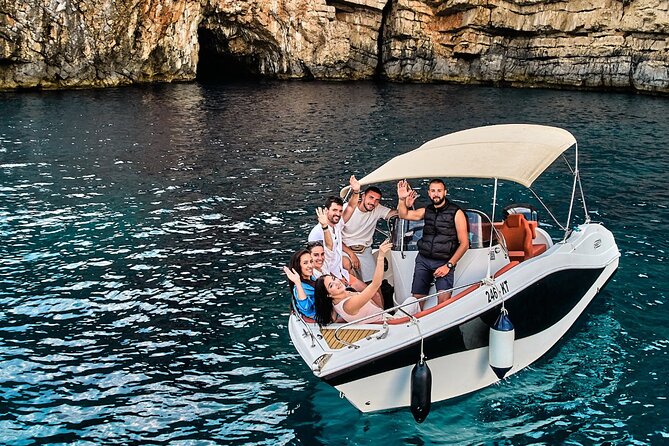 Blue Cave Guided Tour in Kotor Bay - The ride back to Kotor