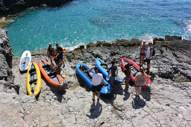 Blue Cave Kayak & Snorkel Adventure from Kotor / Tivat - Guides, Safety, and the Quality of the Day