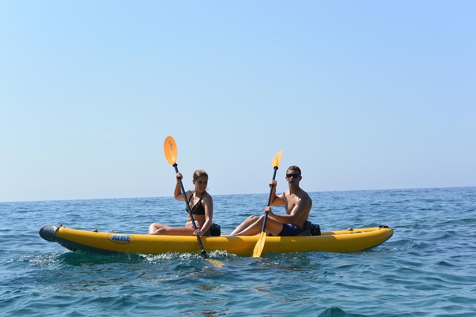 Blue Cave Kayak & Snorkel Adventure from Kotor / Tivat - Is $143.61 a Fair Price for Five Hours?