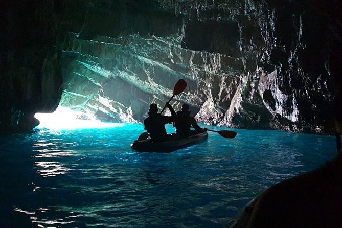 Blue Cave Kayak & Snorkel Adventure from Kotor / Tivat - Who Should Book This Kayak Adventure?