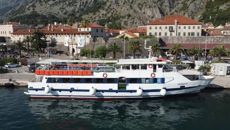 Blue Cave, Kotor, Lady of the Rocks from Budva, Tivat, Kotor - The tour in five useful facts