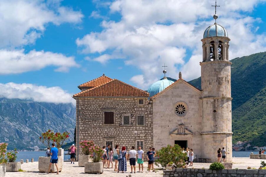 Blue Cave, Kotor, Lady of the Rocks from Budva, Tivat, Kotor - Herceg Novi: one hour to get your bearings