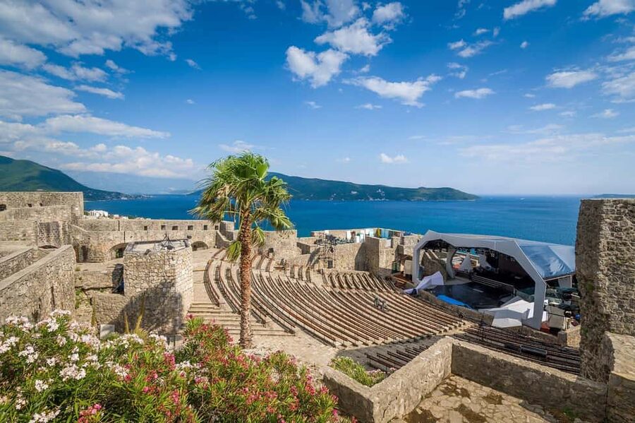 Blue Cave, Kotor, Lady of the Rocks from Budva, Tivat, Kotor - Our Lady of the Rocks and Perast
