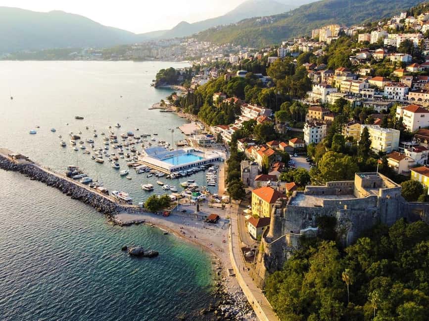 Blue Cave, Kotor, Lady of the Rocks from Budva, Tivat, Kotor - Kotor: valuable, but too brief