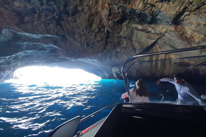 Blue Cave Kotor & Lady of the Rocks Private Tour (up to 5 people) - Price, timing, and what you receive