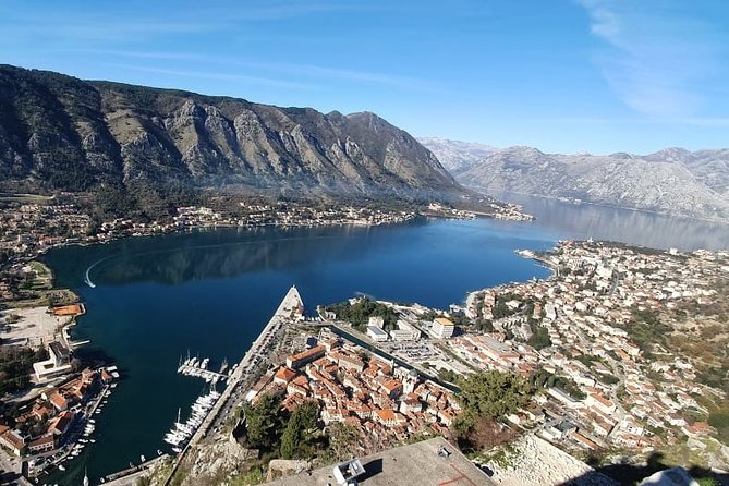 Blue Cave Kotor & Lady of the Rocks Private Tour (up to 9 people) - The Blue Cave, Kotor’s most dramatic stop
