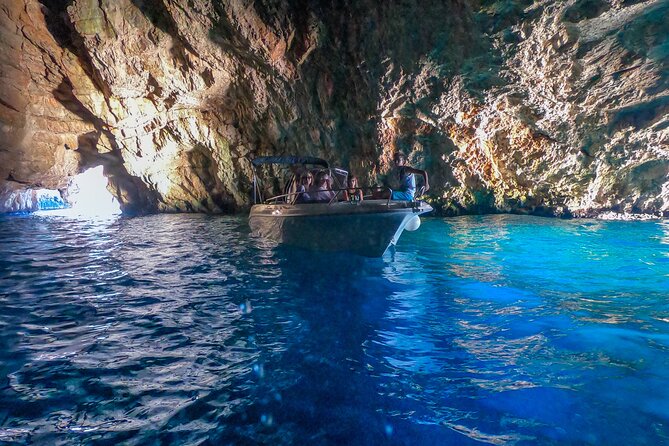 Blue Cave Kotor Swim, Mamula&Lady of the Rock 3 Hour Ticket Tour - Key points to know before booking