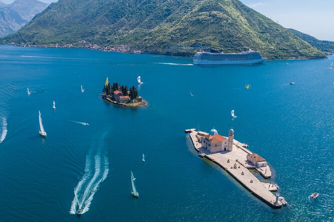 Blue Cave Kotor Swim, Mamula&Lady of the Rock 3 Hour Ticket Tour - Starting beside Kotor’s Old Town