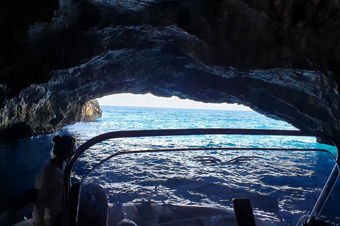 Blue Cave Kotor Swim, Mamula&Lady of the Rock 3 Hour Ticket Tour - The long run toward the Blue Cave