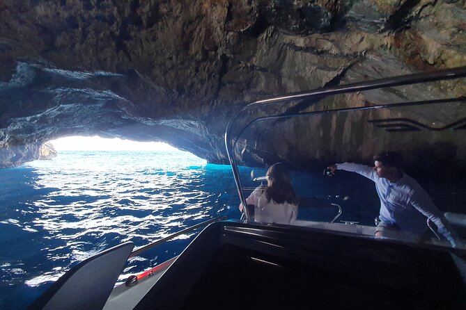 Blue Cave Kotor Swim, Mamula&Lady of the Rock 3 Hour Ticket Tour - Cruising past Kotor’s mountain walls