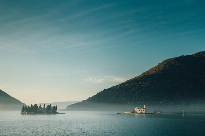 Blue Cave & Lady of the Rocks 3 hrs private tour (up to 5 pax) - A private start from Kotor Bay