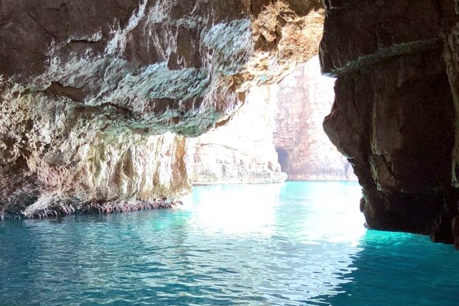 Blue Cave & Lady of the Rocks 3 hrs private tour (up to 8 pax) - Starting at Park Slobode beside Kotor’s port