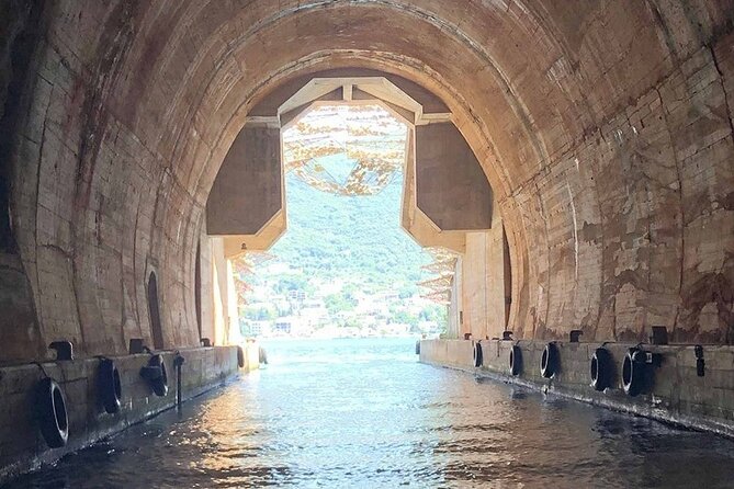 Blue Cave & Lady of the Rocks 3 hrs private tour (up to 8 pax) - Our Lady’s Temple and the narrow Verige passage
