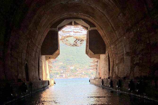 Blue Cave & Lady of the Rocks 3 hrs private tour (up to 8 pax) - Perast, the Baroque waterfront
