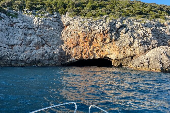 Blue Cave, Lady of the Rocks and Kotor Bay SpeedBoat Tour 3H - Meeting the boat at Kotor’s waterfront