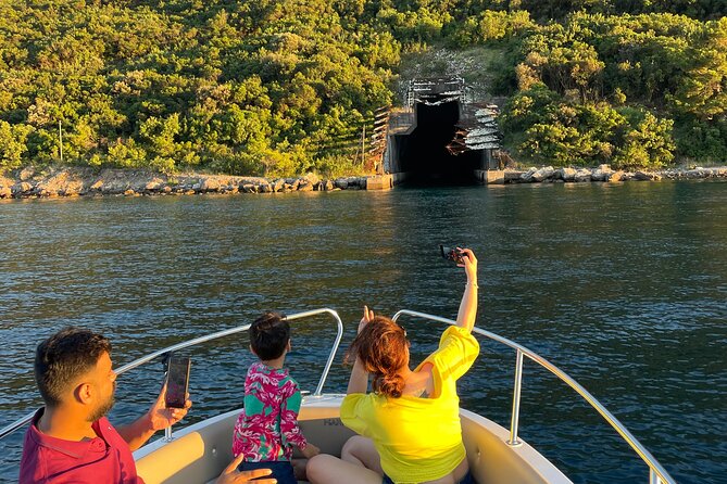 Blue Cave, Lady of the Rocks and Kotor Bay SpeedBoat Tour 3H - What the $43.59 price really covers