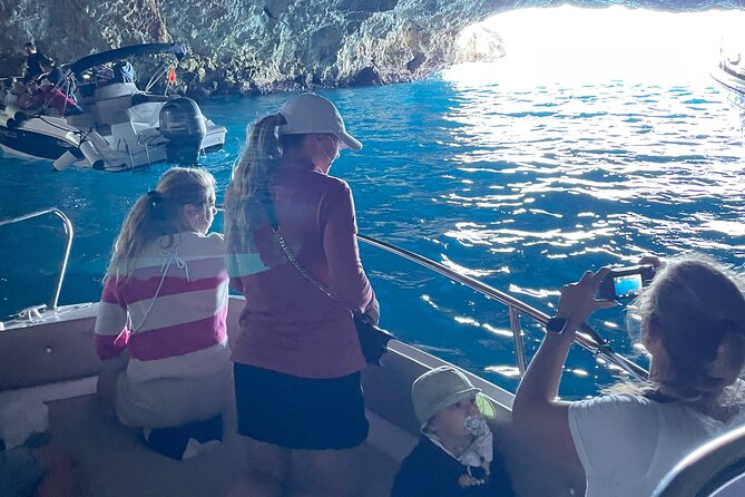 Blue Cave, Lady of the Rocks and Kotor Bay SpeedBoat Tour 3H - Our Lady of the Rocks, Kotor Bay’s storybook island