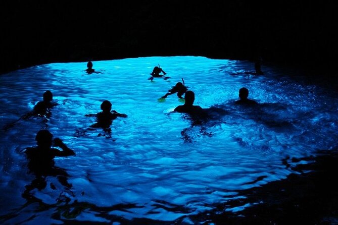 Blue Cave, Lady of the Rocks, Mamula, Submarine Tunnel+ (3h) - What the three-hour trip is really like