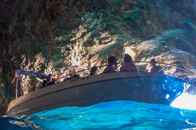 Blue Cave, Lady of the Rocks, Mamula, Submarine Tunnel+ (3h) - Our Lady of the Rocks and the Perast view
