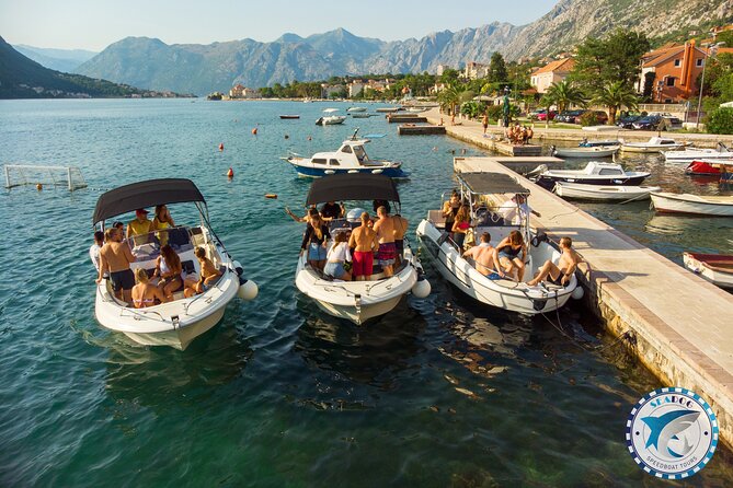 Blue cave, Mamula island, Submarine tunnels and Our lady of the Rocks (3h) - What the $42.41 price really gets you